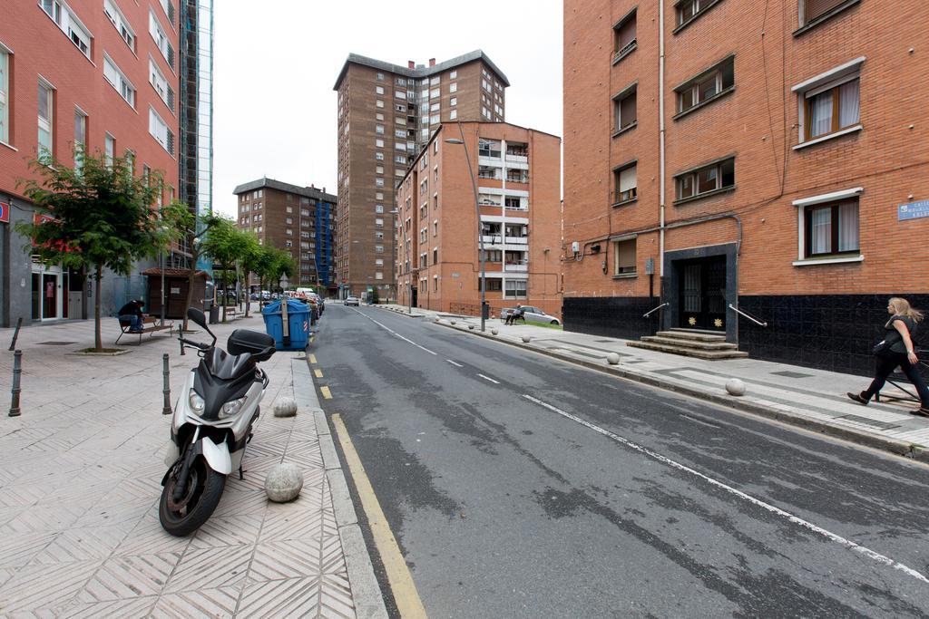 Calle Magallanes Barakaldo Exteriér fotografie
