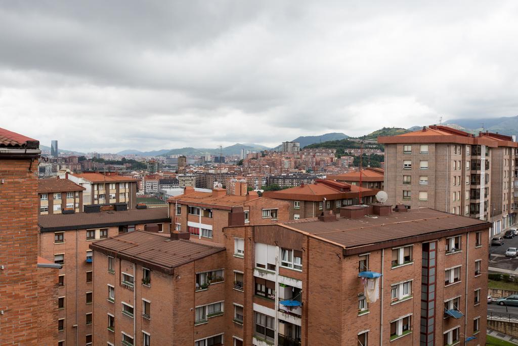 Calle Magallanes Barakaldo Exteriér fotografie