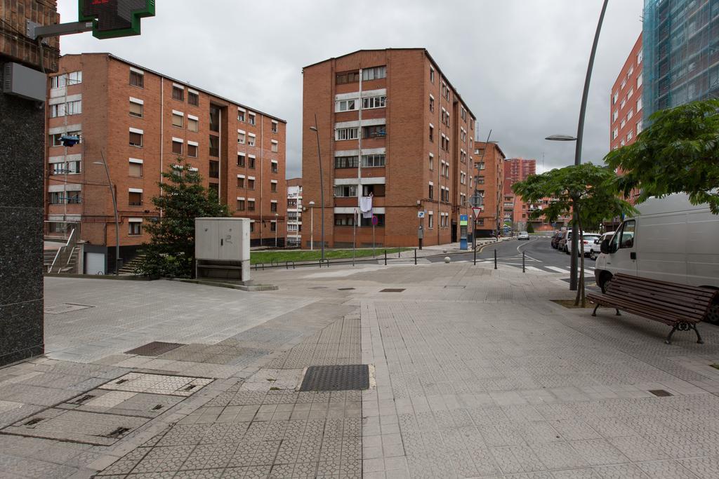 Calle Magallanes Barakaldo Exteriér fotografie